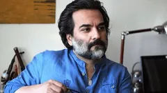 (عکس) یغما گلرویی: این‌قدر پست نشدم که برای حمله به سرزمینم هورا بکشم