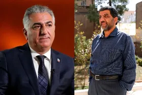 واکنش ضرغامی به حضور رضا پهلوی در کنفرانس مونیخ