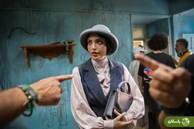 جدیدترین تصاویر از سریال «سووشون»؛ بازی میلاد کی‌میرام، بهنوش طباطبایی هوتن شکیبا، شیدا یوسفی و ...