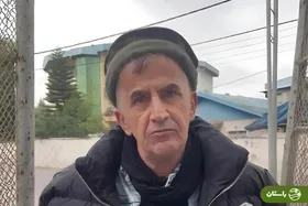 اولین ویدئو از آزادی پدر آیسان اسلامی و درخواست ۱۰۰ میلیارد تومانی آدم ربایان