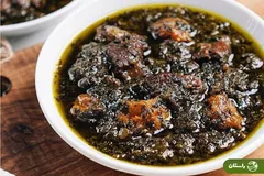 ۲ خورشت ایرانی در میان بدمزه‌ترین غذاهای جهان!