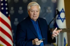 واکنش تند لیندسی گراهام به رهبری سید مجتبی خامنه‌ای