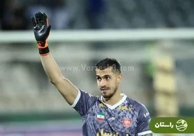 ویدئو | حواس رفیعی پرت دخترها شد، پیروانی چشم‌غره رفت!