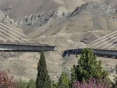حمله مجدد به پل B1 کرج؛ ۲ نفر شهید شدند