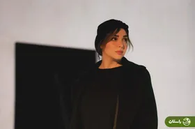 عکس تازه و جذاب المیرا دهقانی یاسمنِ سریال لحظه گرگ‌و‌میش