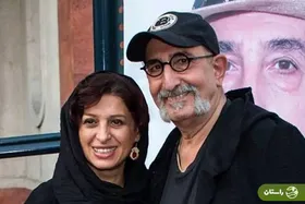 ویدئو | عاشقانه‌های فرهاد آئیش و همسرش مائده طهماسبی