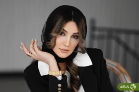 بیوگرافی زهرا نادری‌فر بازیگر نقش «هوژان» در سریال «ناریا» + جدیدترین تصاویر شخصی