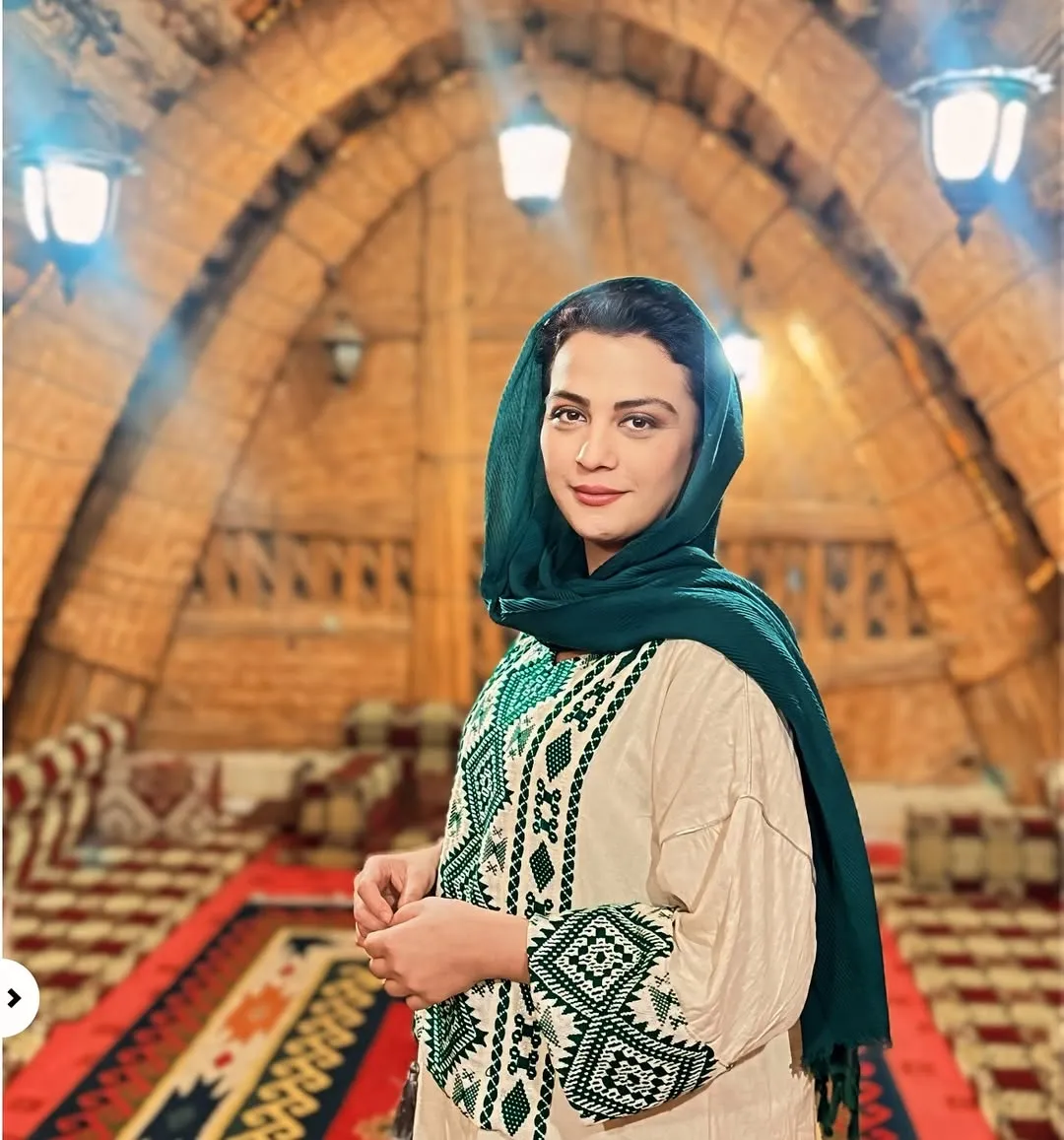 بیوگرافی مارال فرجاد