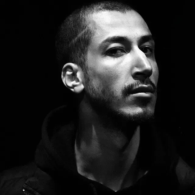 بهرام افشاری در نقش خلافکار