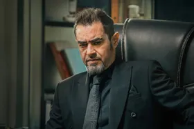 ویدئو | گلایه شهاب حسینی سانسور بخش‌هایی از سریال «آبان»: این برای من دردناک است