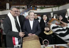 همسر عراقچی کم کم وارد سیاست شد