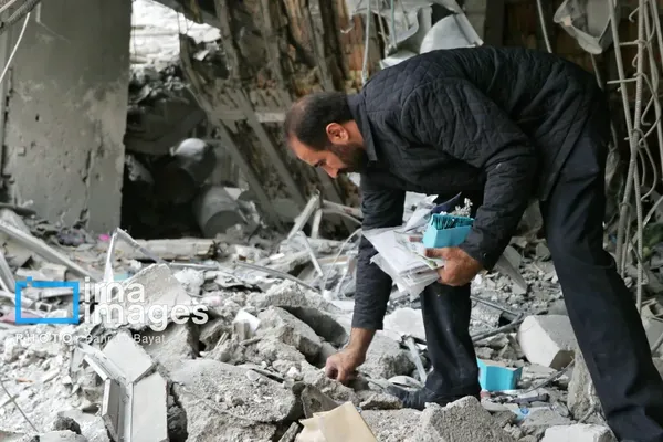 جزئیات آواربرداری در منطقه کوچمشکی زنجان