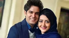 بهار نوروزپور همسر امیرعلی نبویان به سرطان مبتلا شد