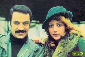 عکس | تونل زمان؛ «نوش آفرین و اسب محبوب اش» و ژست خاص «سعید راد» در دهه ۵۰