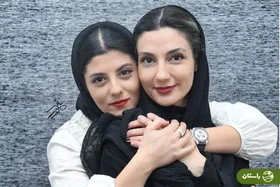 عکس | مهسا طهماسبی و حدیث میرامینی در یک قاب زیبای نوروزی