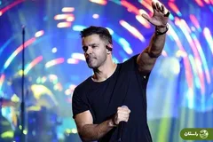 ویدئو | حضور جنجالیِ رپر معروف در کنسرت سیروان