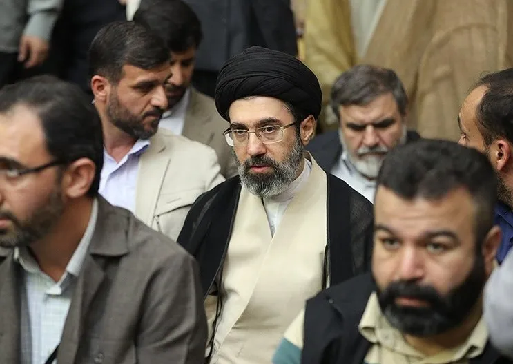 فرزندان رهبر انقلاب فرزندان رهبر انقلاب