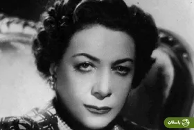 عکس |‌ تونل زمان؛ «محمدرضا پهلوی در کنار مادرش تاج‌الموک»؛ اوایل دهه ۱۳۱۰