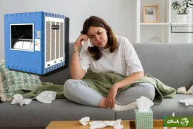 آیا باد کولر باعث می‌شود که ما سرما بخوریم؟ هم بله و هم نه! مطلبی برای بزرگترها!