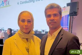 عکس  | هادی ساعی و شهروز ساعی در مجمع انتخاباتی اتحادیه آسیا مالزی ۲۰۲۵‌‌