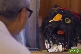 ویدئو | رامبد جوان در کارناوال جانشین «جناب خان» را معرفی کرد؛ گربه‌ای عجیب و جذاب با نام «افتو»