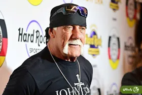 عکس | ادای احترام ویژه هادی چوپان به هالک هوگان