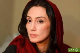 عکس | تونل زمان؛ هدیه تهرانی زیباترین بازیگر زن سینمای ایران در دهه ۵۰ در زمان شاه