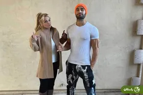 ادعا‌های عجیب سام اصغری: بریتنی ۶-۷ سال دنبالم بود ولی من اسمش را هم نمی‌دانستم!