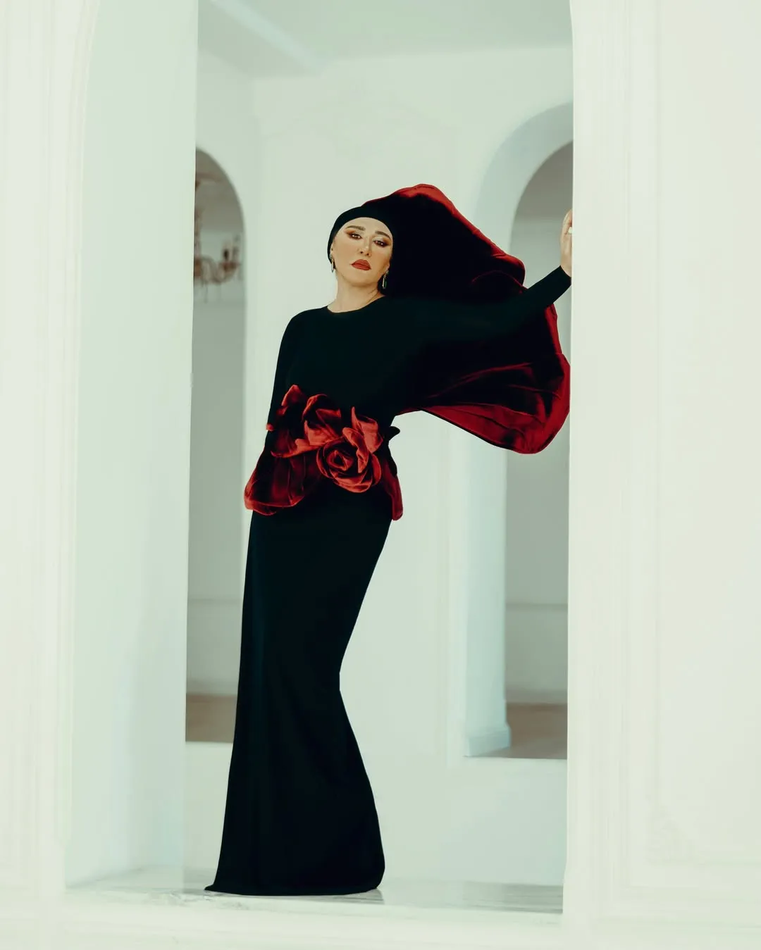 استایل جدید و جسورانه نسیم ادبی