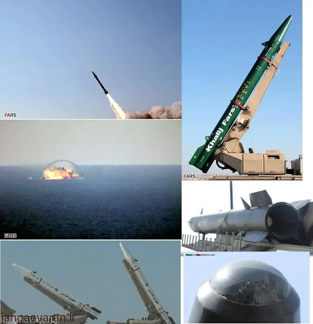 پهپاد و موشک های ایرانی پهپاد و موشک های ایرانی