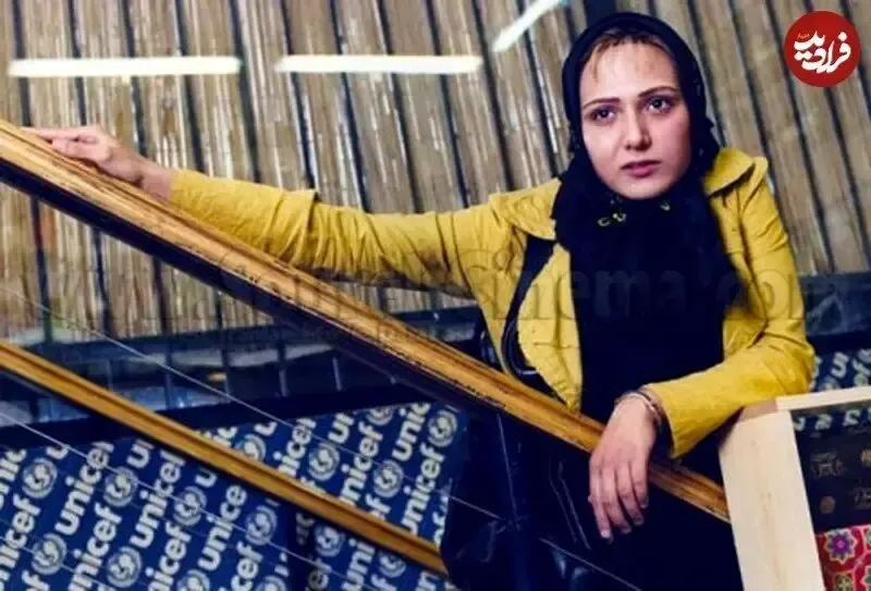 باران کوثری ۲۱ ساله در فیلم «نسل جادویی»؛ سال ۱۳۸۵