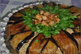 بادمجان پلو قزوینی؛ پیشنهاد ویژه برای عاشقان طعم لذیذ بادمجان با برنج