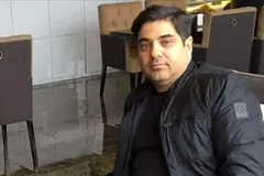 از شغل پر سر و صدای پسر شهرام جزایری در جزیره کیش رونمایی شد!