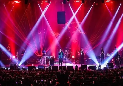 کنسرت چند خواننده مشهور لغو شد