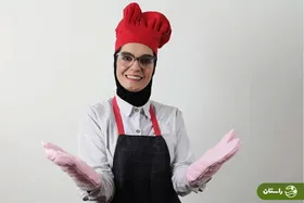 ویدئو |‌ ناراحتی و گریه الیکا عبدالرزاقی در شام ایرانی