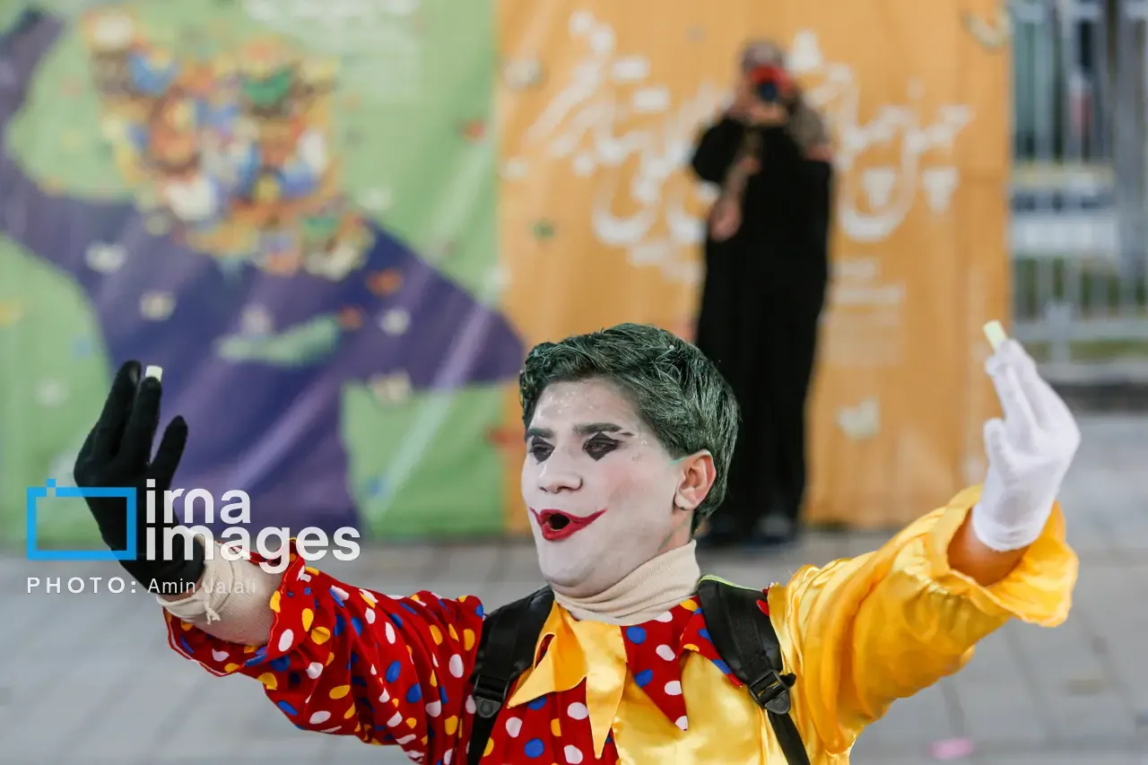 اختتامیه جشنواره فجر