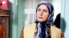 (ویدئو) گریه زهرا سعیدی بازیگر سریال ستایش برای ایران