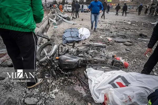 حمله موشکی به اتوبان شهید باقری تهران