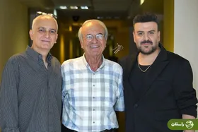 تصاویر | اکران مردمی «جزایر قناری»؛ غلامرضا نیکخواه، بهرنگ علوی، فرزانه قاسم‌زاده، رویا وحدتی و بیژن بنفشه خواه