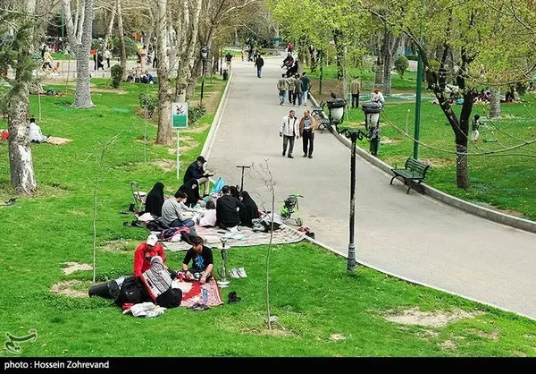 حاشیه و متن سیزده به در، در شهرهای مختلف