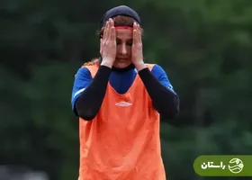 تعهد «فروغ موری» تا دقیقه ۹۰؛ خبر مرگ برادر را قبل از مسابقه دادند!