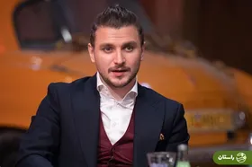 ویدئو |‌ پسر امین حیایی: به پول پدرم احتیاجی ندارم