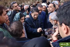 ویدئو |‌ فریاد خواهر پریناز بحرینی‌پور دانش‌آموز جانباخته در حادثه واژگونی اتوبوس بر سر وزیر