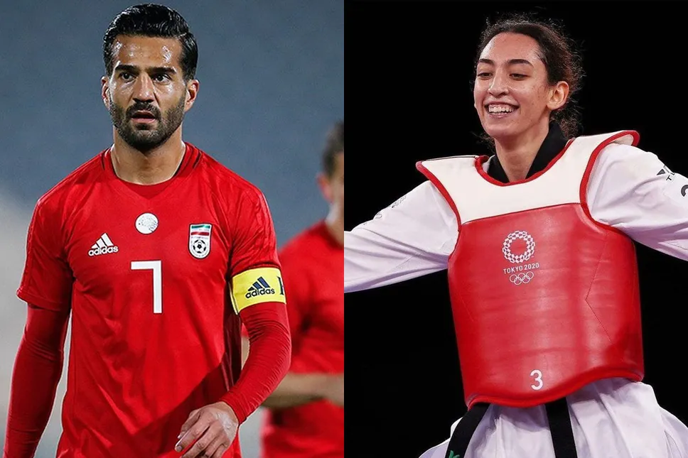 چرا اموال کیمیا علیزاده و مسعود شجاعی توقیف شد؟