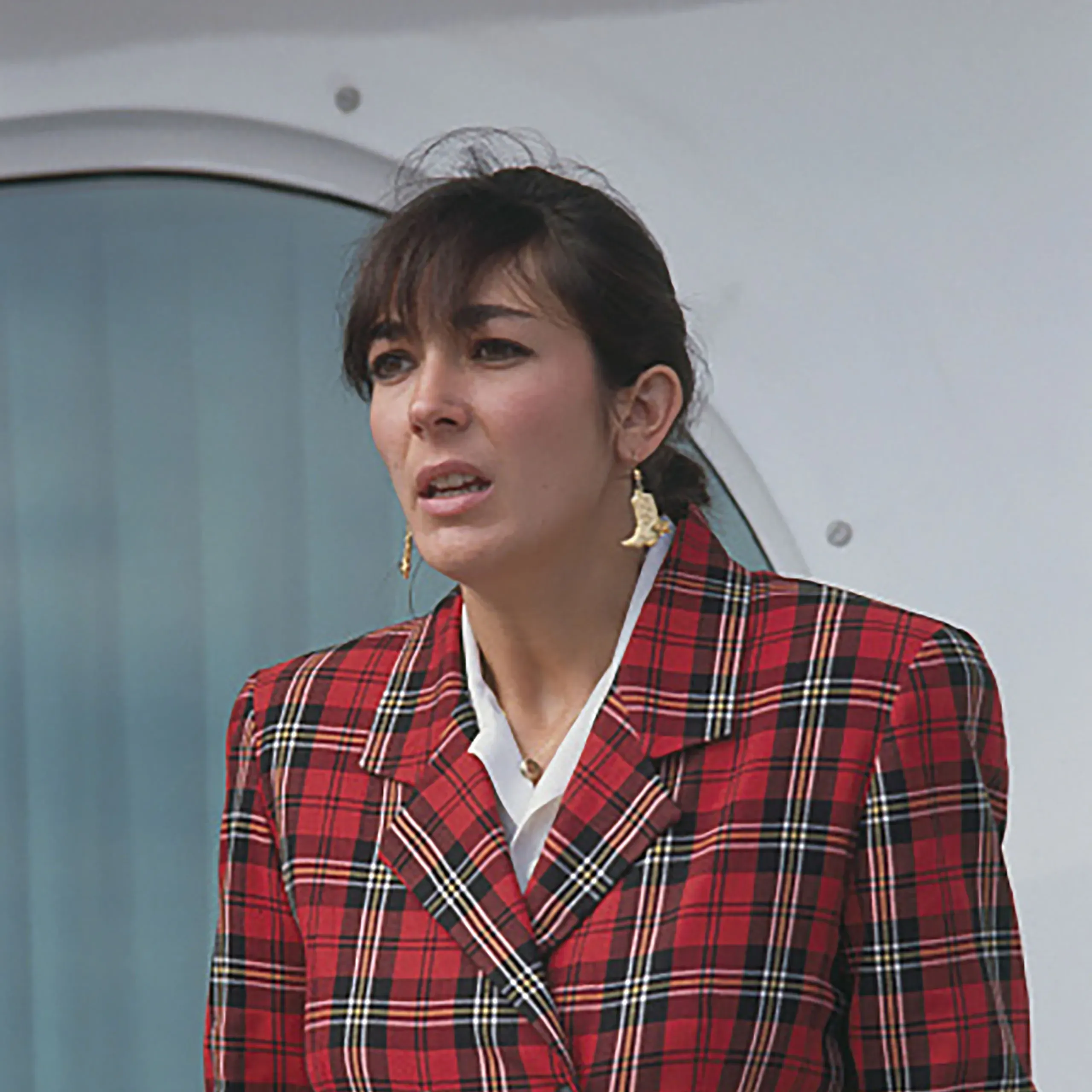 گیلین مکسول