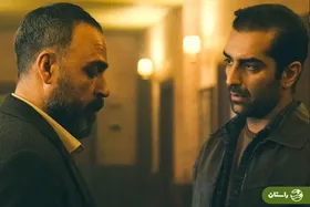 ویدئو | قسمت سانسورشده و مهم سریال بازنده لو رفت