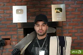 عکس |‌ پادشاهی اشکان صادقی، آشپز جوان بختیاری در یوتیوب + بیوگرافی