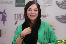 (عکس) گریم دیدنی و با نمک رویا میرعلمی پربازدید شد