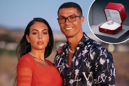 گران‌ترین حلقه‌ نامزدی تا سال ۲۰۲۵ در دست کدام سلبریتی زن خوشبخت بود؟!