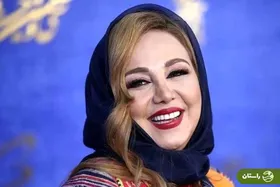 عکس | تیپ تابستانیِ بهنوش بختیاری در یک ویلای لاکچری